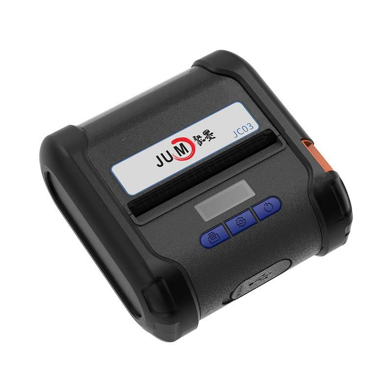 聚墨（JUM） JC03 标签打印机 123*117*60mm （单位：台） 黑色