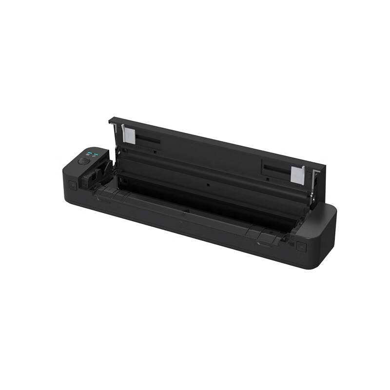 聚墨（JUM） JP01-S 便携式打印机 8寸 （单位：台） 黑色