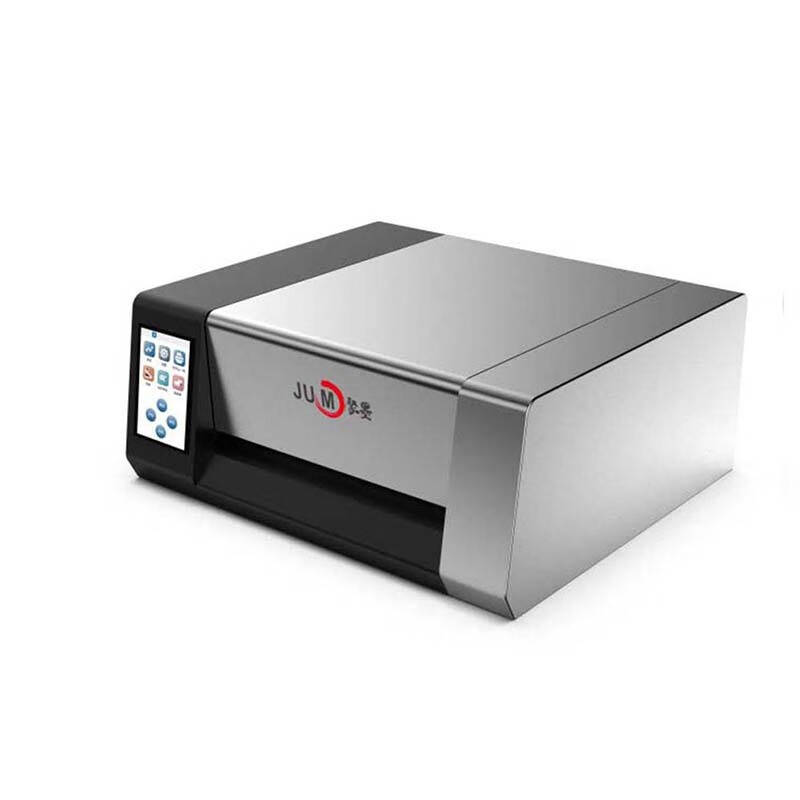 聚墨（JUM） JP02 宽幅台式热转印打印机 560*470*240mm （单位：台） 银色