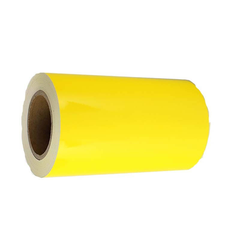 聚墨（JUM） JP02-260X20M-YL 胶贴 260mm*20m （单位：卷） 黄色