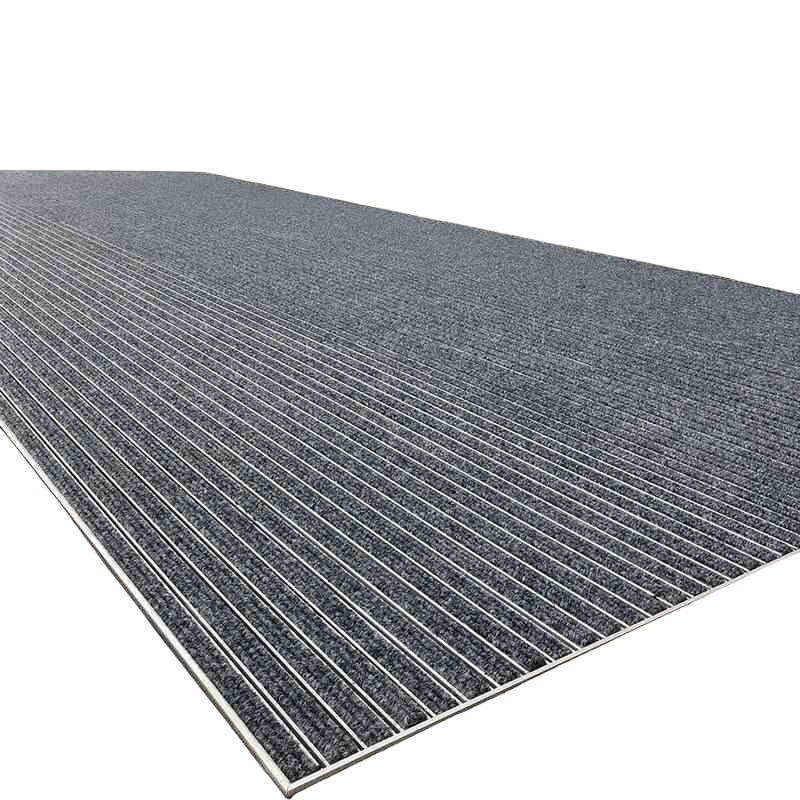 卡之蓝 嵌入式2公分 地垫 1000*1000mm （单位：个） 黑色