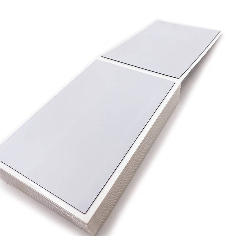 开玛(k-marking) GW04-01 打印标签 150mm*100mm 100片/盒 （单位：盒） 白色