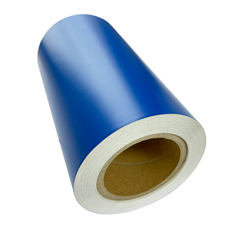 开玛(k-marking) GW14-220BU 标签胶贴 220mm*20m （单位：卷） 蓝色