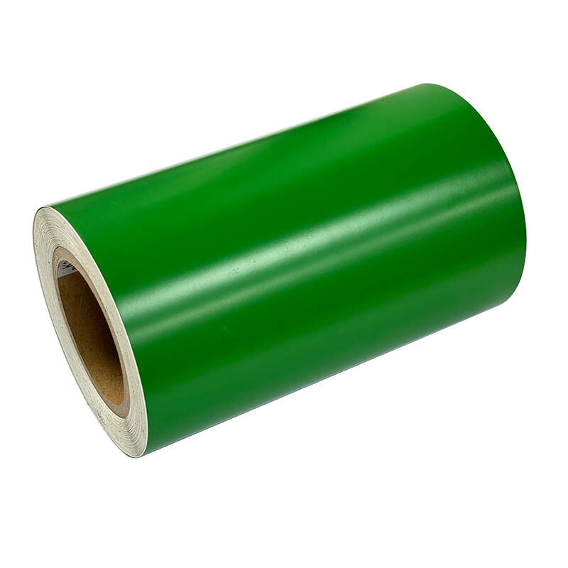 开玛(k-marking) GW14-220GN 标签胶贴 220mm*20m （单位：卷） 绿色