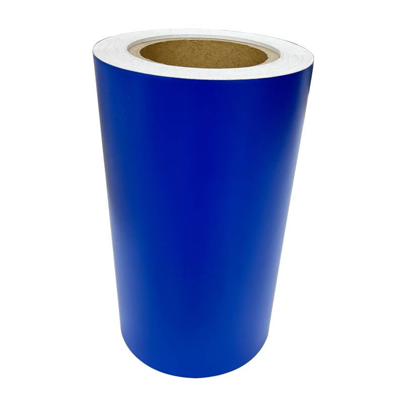 开玛(k-marking) GW14-260BU 标签胶贴 260mm*20m （单位：卷） 蓝色