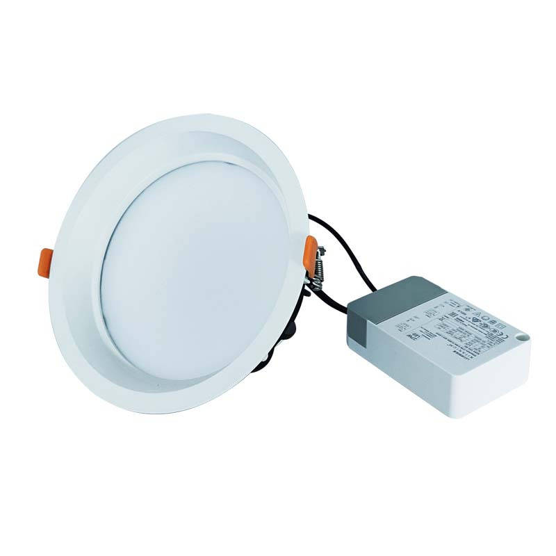 凯瑞（Cary） HLD1006 LED嵌入式筒灯 20W （单位：台） 白色