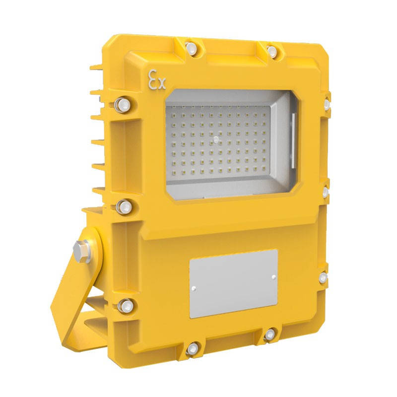 凯瑞（Cary） KLE1027 LED防爆泛光灯 70W （单位：盏） 黄色