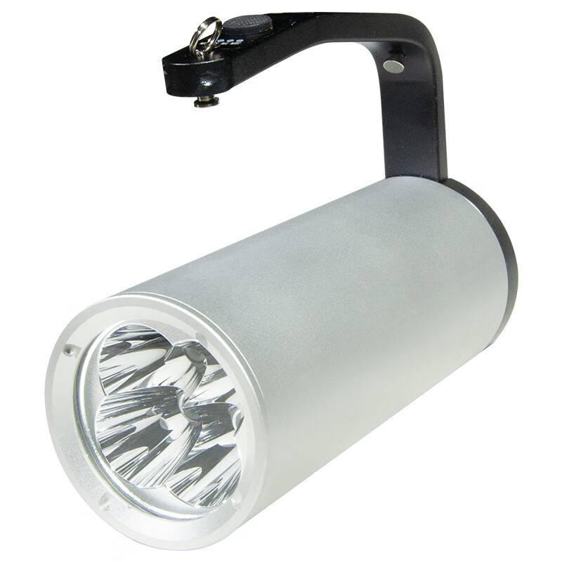 凯瑞（Cary） KLE502 防爆多功能探照灯 12W （单位：盏） 银色