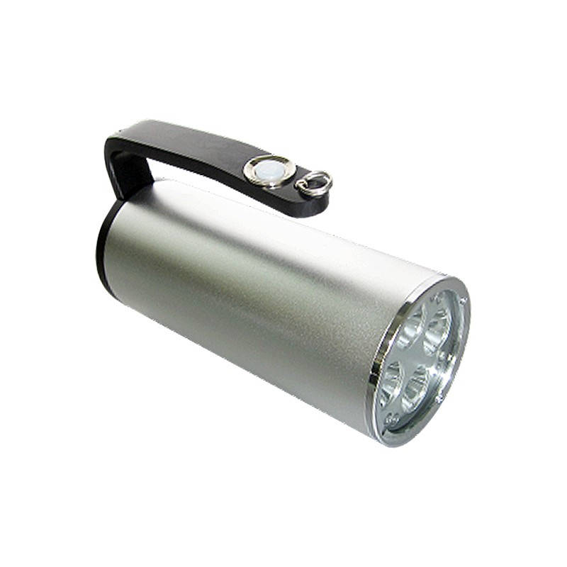 凯瑞（Cary） KLE502B 防爆多功能探照灯 4/12W （单位：盏） 黑色