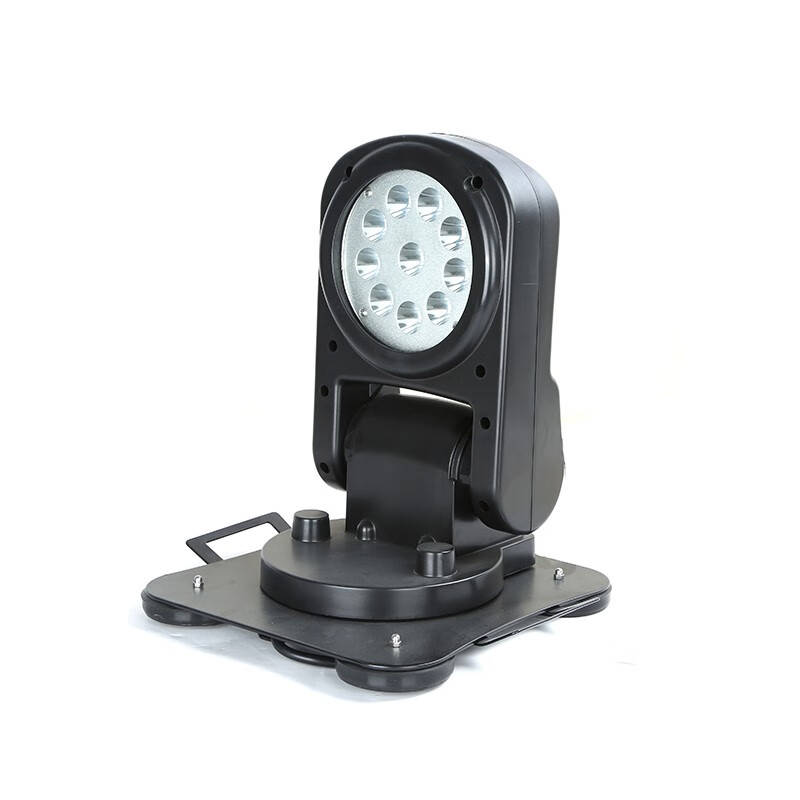 凯瑞（Cary） KLF712 LED车载遥控探照灯 30W （单位：盏） 黑色