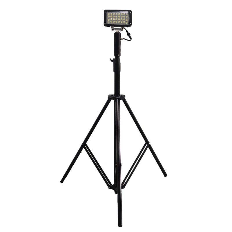 凯瑞（Cary） KLF716 便携式工作灯 80W （单位：台） 黑色