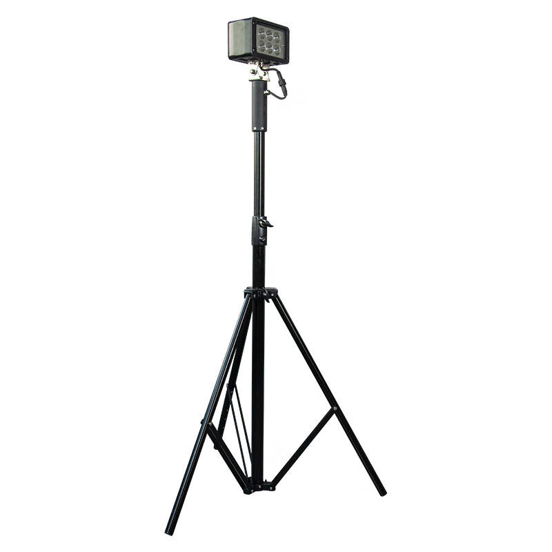 凯瑞（Cary） KLF716A 手提式移动工作灯 80W （单位：台） 黑色