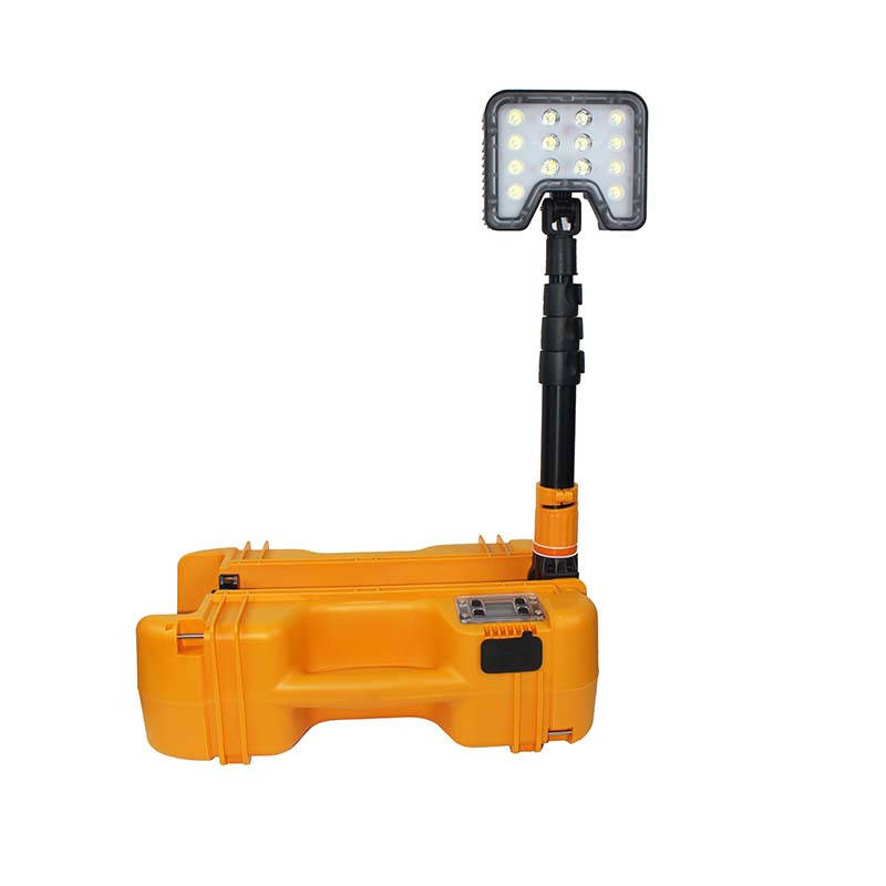 凯瑞（Cary） KLG719B 多功能升降工作灯 35W （单位：台） 黄色