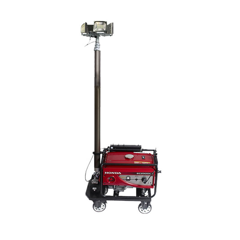 凯瑞（Cary） KLG728-4*100W 全方位移动照明装置 4*100W （单位：台） 黑色