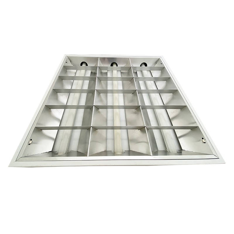 凯瑞（Cary） KRRG 嵌入式荧光灯具 3*18W （单位：个） 白