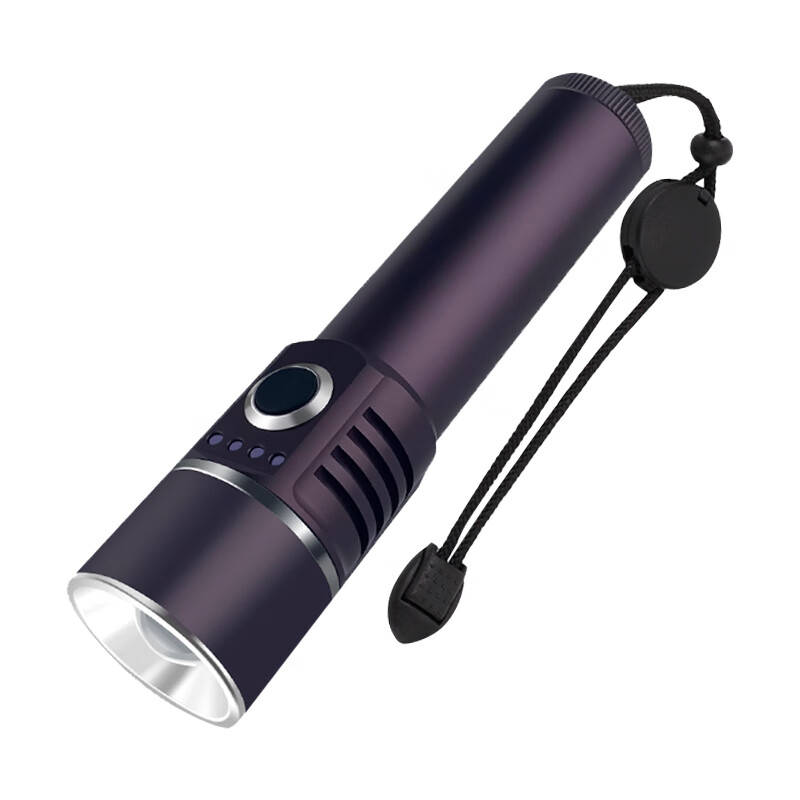 凯圣蓝 A5-Z 强光调焦电筒 10W/1390LM （单位：个） 紫色