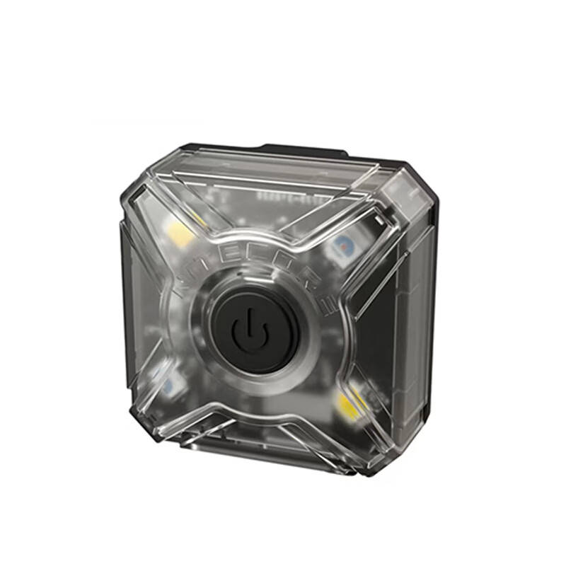 凯圣蓝 FBD8 轻微警示灯 1W （单位：盏） 银色