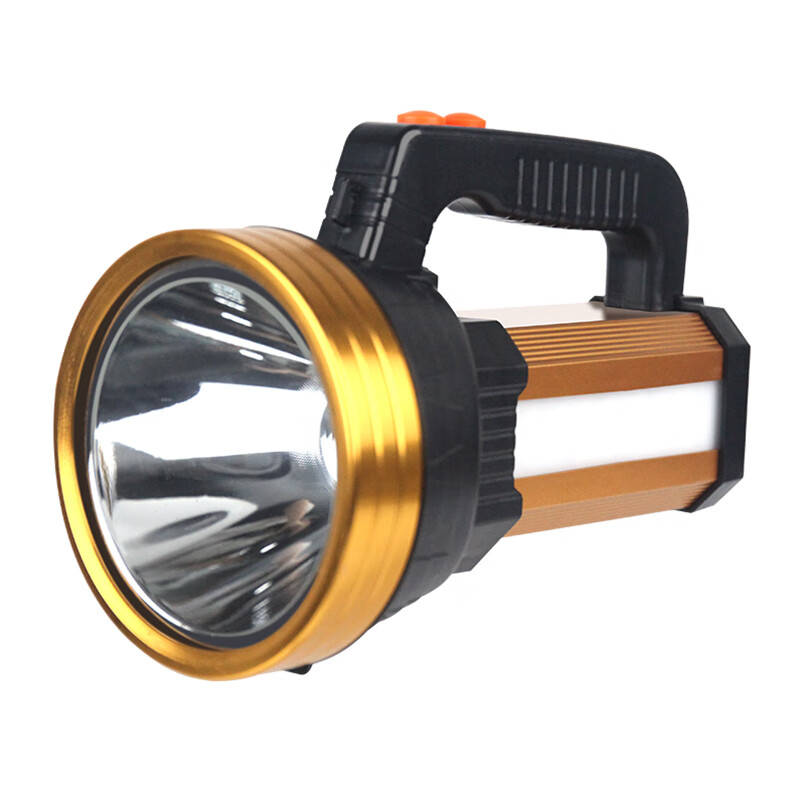 凯圣蓝 G6 手提式强光探照灯 10W/1000LM （单位：盏） 黄色