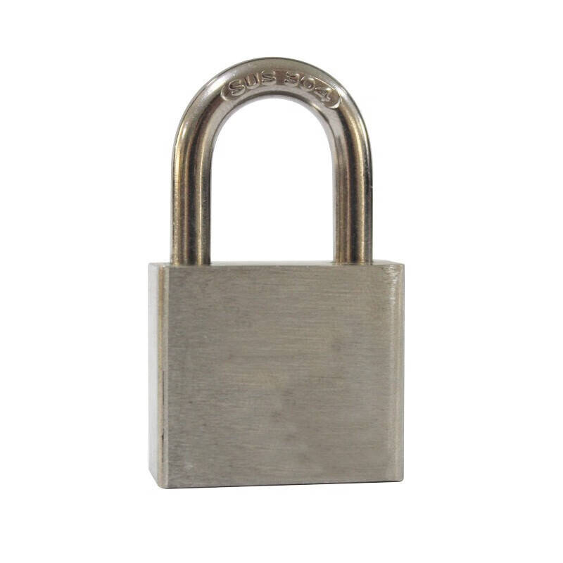 凯圣蓝 GS30 30mm 挂锁 30mm （单位：个） 银色