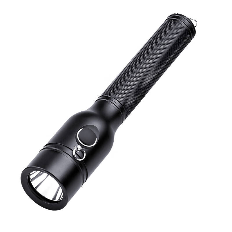 凯圣蓝 JW7210 节能强光防爆电筒 3W/300LM （单位：个） 黑色