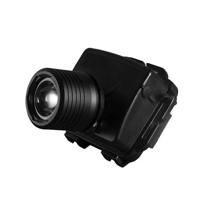 凯圣蓝 KSL-535 微型防爆头灯 3W （单位：台） 黑色