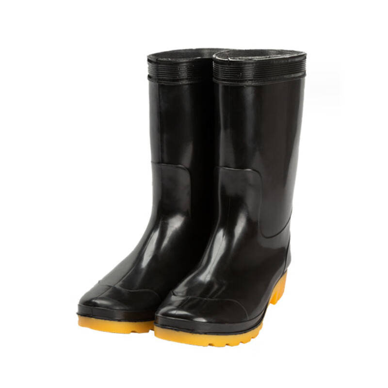 凯圣蓝 KSL-Q511 雨鞋 均码 （单位：双） 黑色