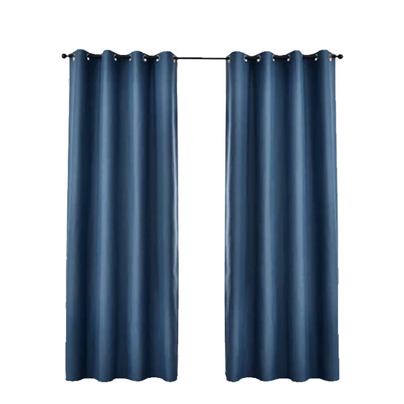 凯圣蓝 KSL-Q521 窗帘 1m*1m （单位：块） 静谧蓝