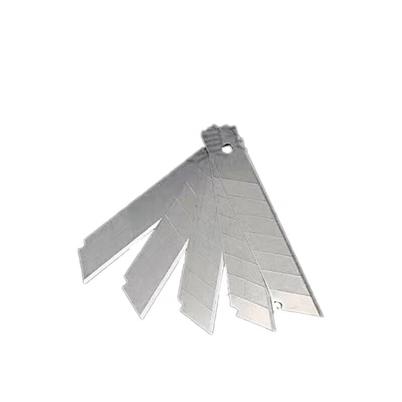 凯圣蓝 MGD-DP1 便捷美工刀片 10把/盒 （单位：盒） 银色