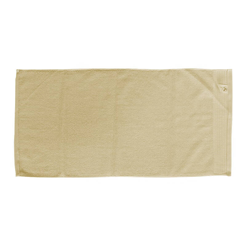 凯圣蓝 MJ35 毛巾 35*75cm （单位：条） 浅驼色