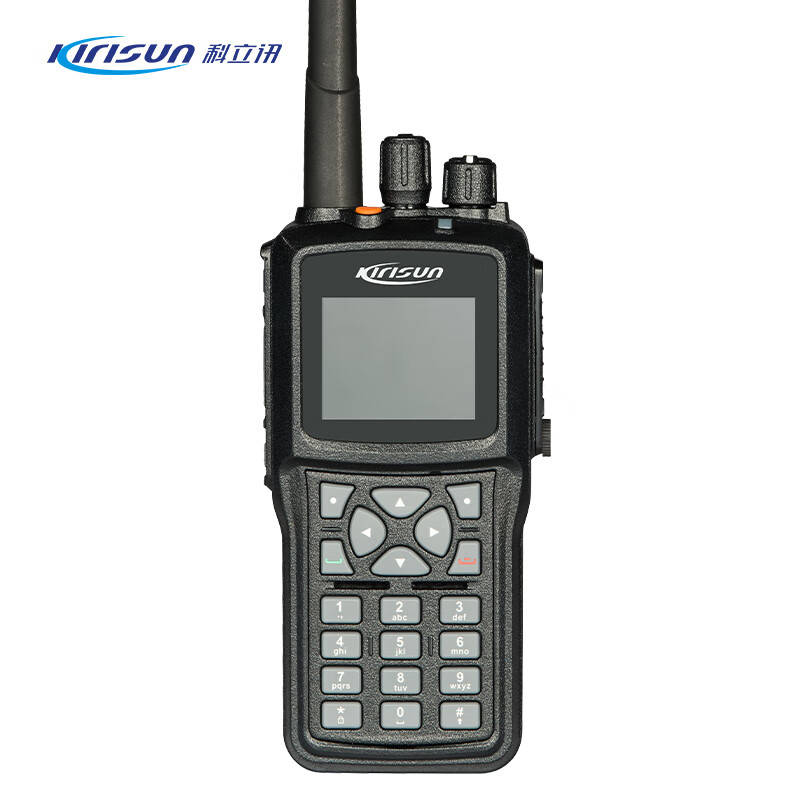 科立讯（Kirisun） DP980 数字对讲机 大功率 （单位：台） 黑色