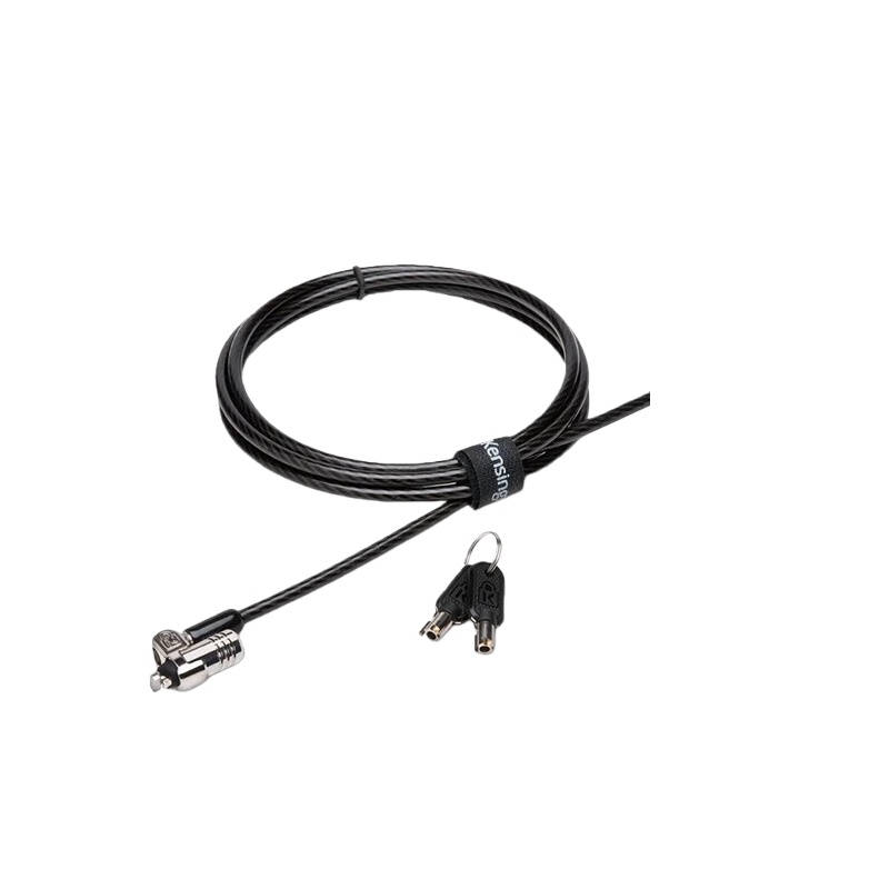 肯辛通（Kensington） K65020 电脑锁 MicroSaver&reg;2.0 （单位：把） 黑色