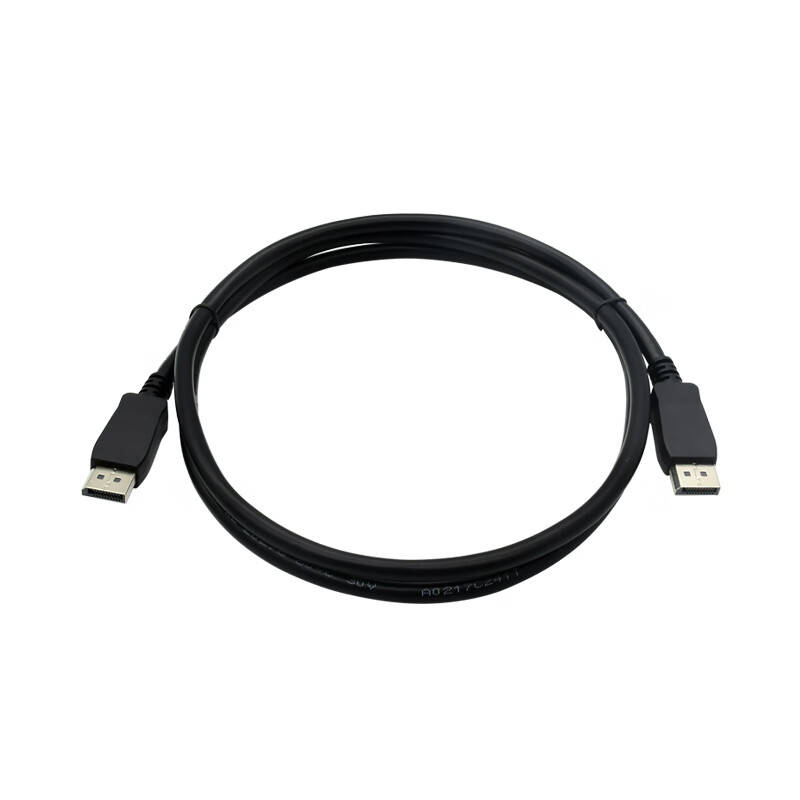 酷比客（L-CUBIC） LCAVDDBK-2M DP线 2m （单位：根） 黑色