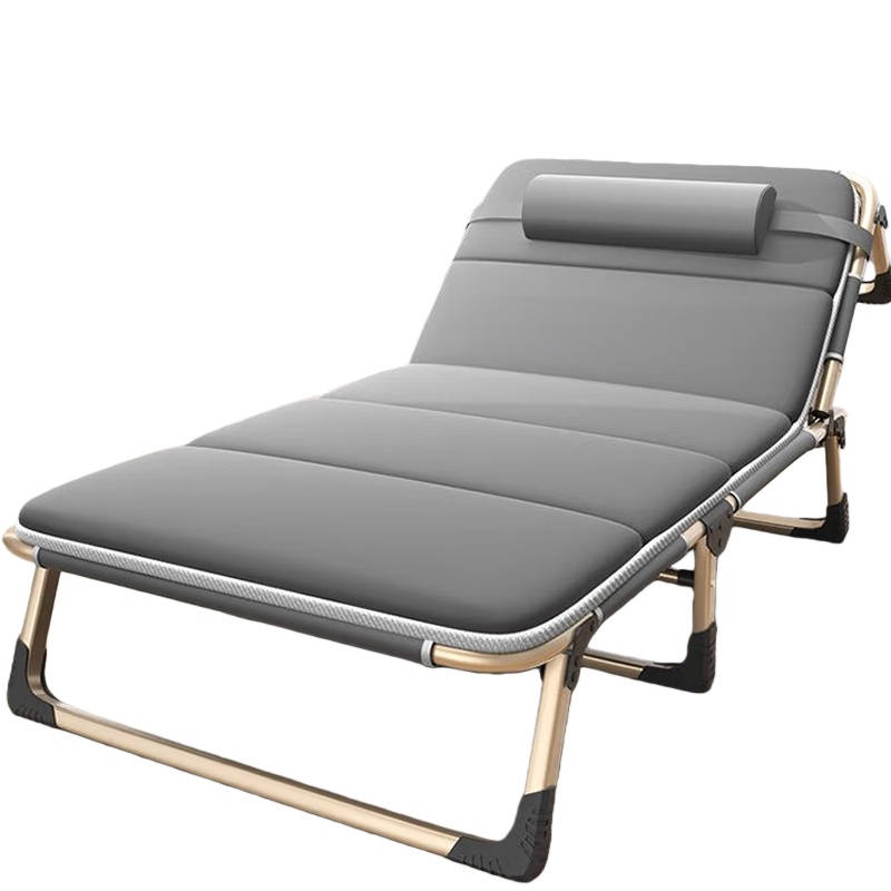 酷龙达（Coloda） CLD-TC068 折叠床 68*34*195cm （单位：个） 灰色