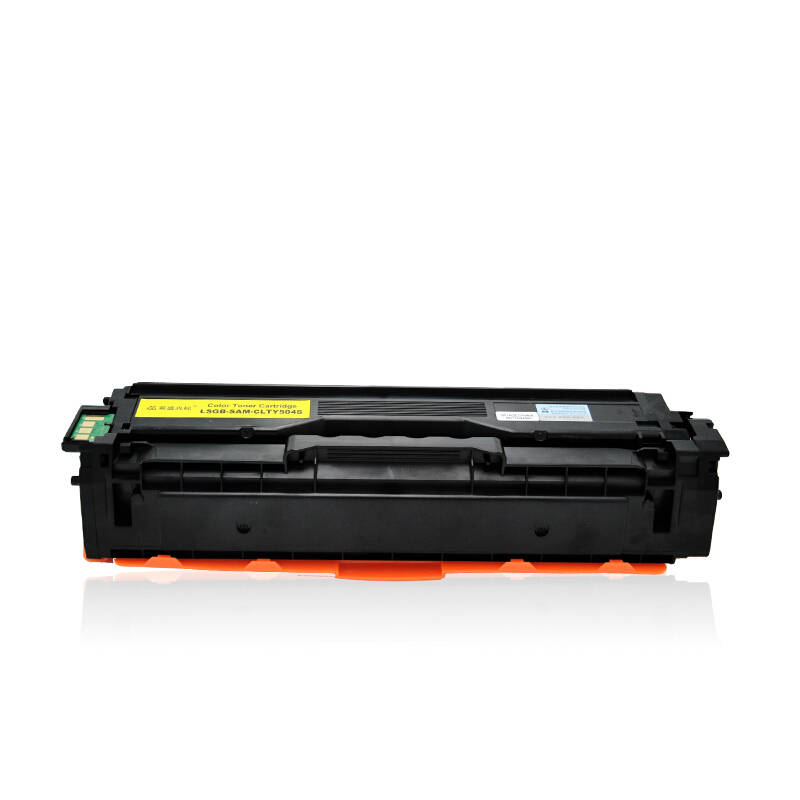 莱盛光标 LSGB-SAM-CLTY504S 粉盒 1800页 （单位：支） 适用于SAMSUNG CLP-415N 黄色