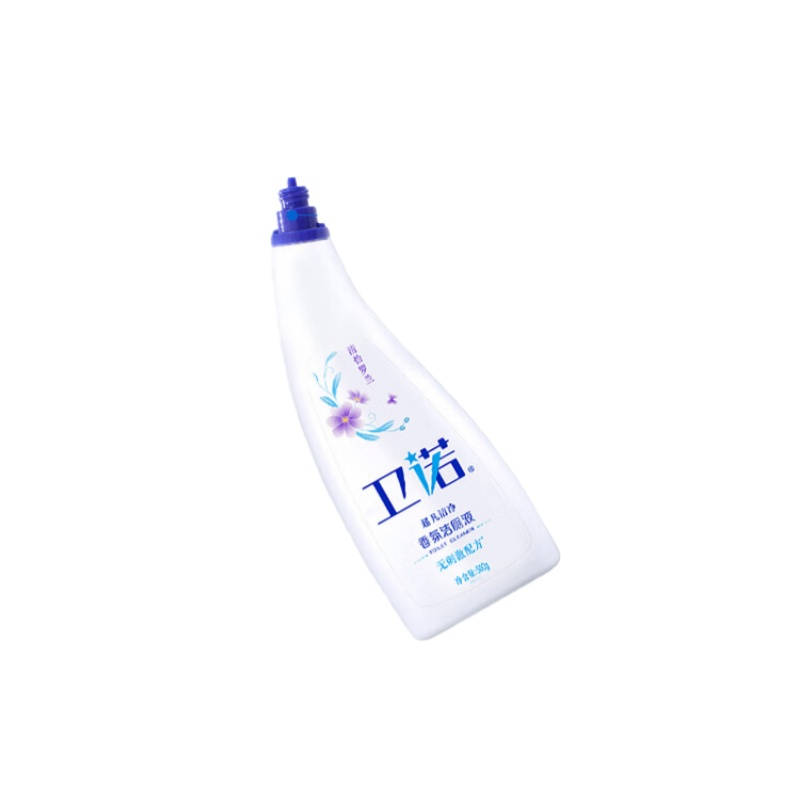 蓝月亮 清怡罗兰 香氛洁厕液 500g （单位：瓶） 白色