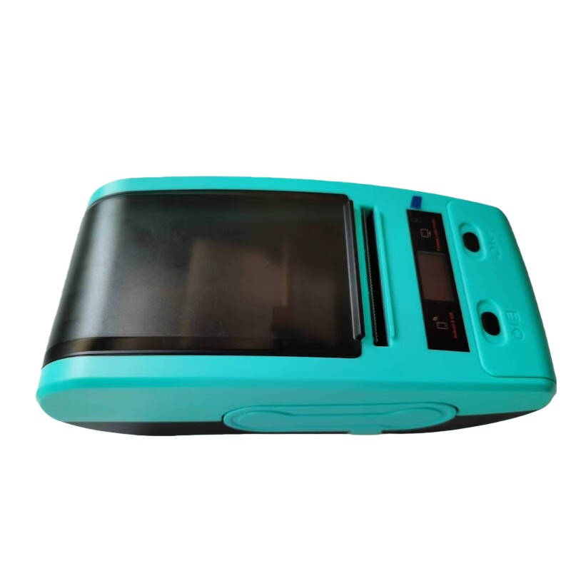 揽盈 BL-825 标签机 便携式 （单位：台） 青色