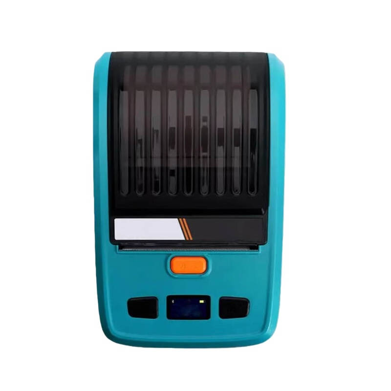 揽盈 BL-830 标签机 便携式 （单位：台） 蓝色