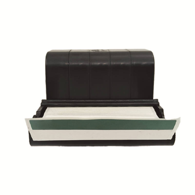 揽盈 LYD8860-150 标签 88mm*60mm 150张 （单位：盒） 白绿色