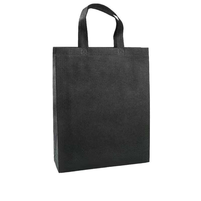 朗盛光艺 无纺布 手提袋 30*38*10cm （单位：个） 黑色