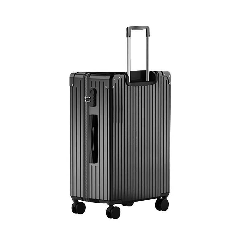 朗盛光艺 D90 行李箱 24寸 （单位：个） 黑色