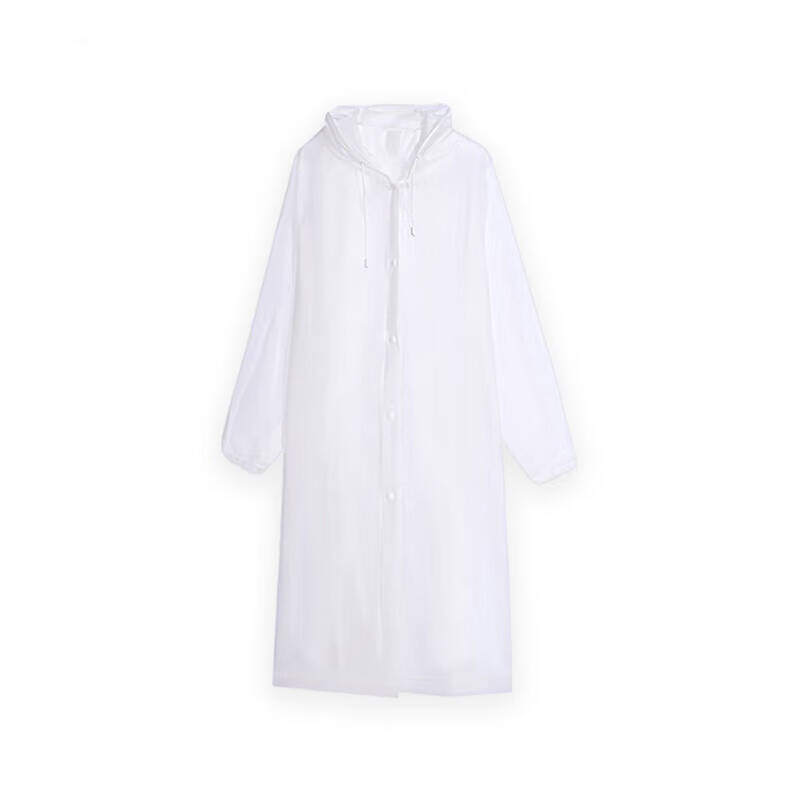 朗盛光艺 YT-02 雨衣 均码 （单位：件） 白色