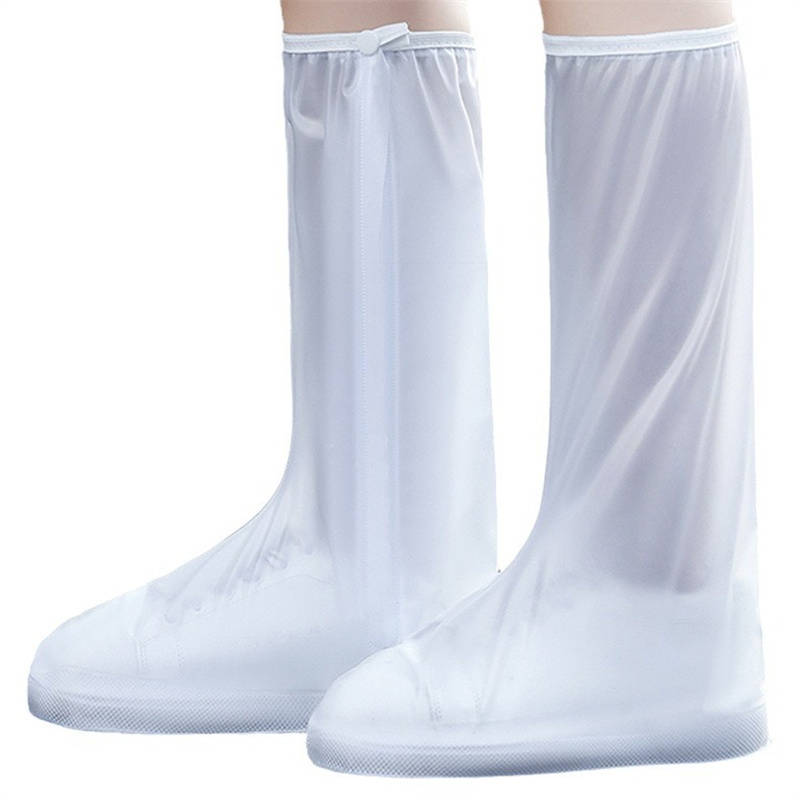 朗盛光艺 YX-03 雨鞋 高筒 （单位：双） 白色