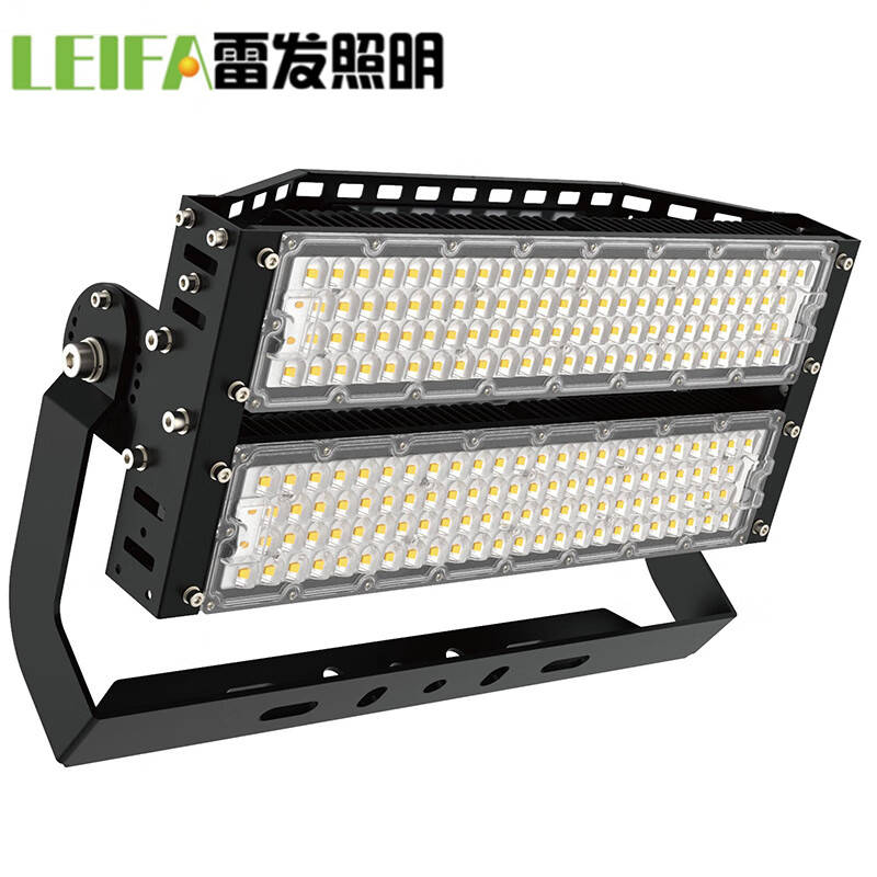 雷发照明 LF-TG-500-01S 探照灯 500W （单位：个） 黑色