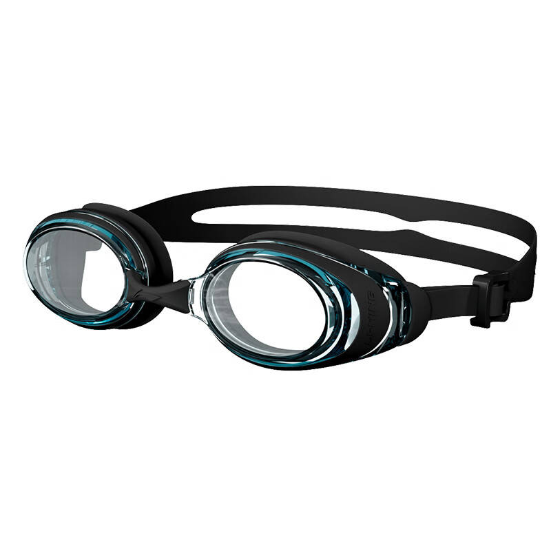 李宁（LI-NING） 508-1 游泳镜 1个装 （单位：个） 黑色