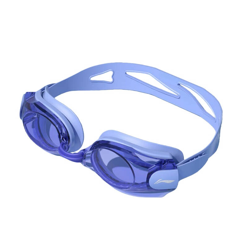李宁（LI-NING） 508-2 游泳镜 1个装 （单位：个） 蓝色
