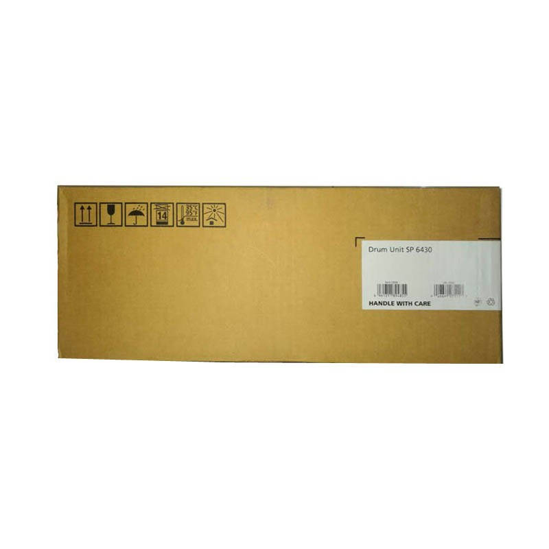 理光（Ricoh） SP 6430 硒鼓带芯片 25000页 （单位：支） 适用于SP 6430DN 黑