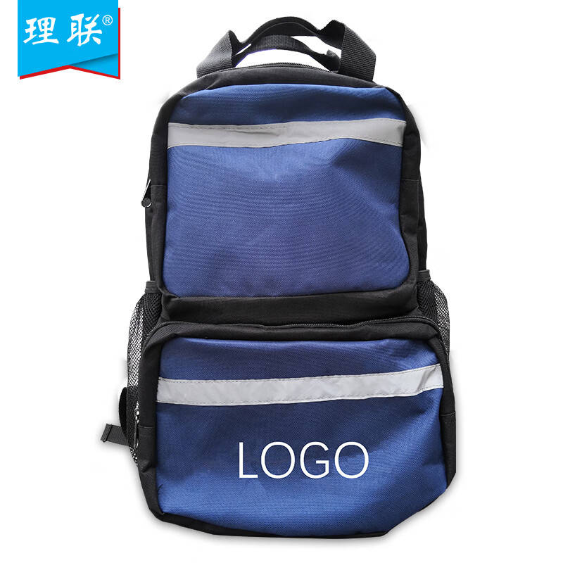 理联 LN-NS016 双肩多功能工具包 大号 （单位：个） 蓝黑色