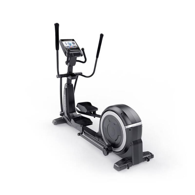 力动（RIDO） E1 椭圆机 32级阻力 （单位：台） 黑色