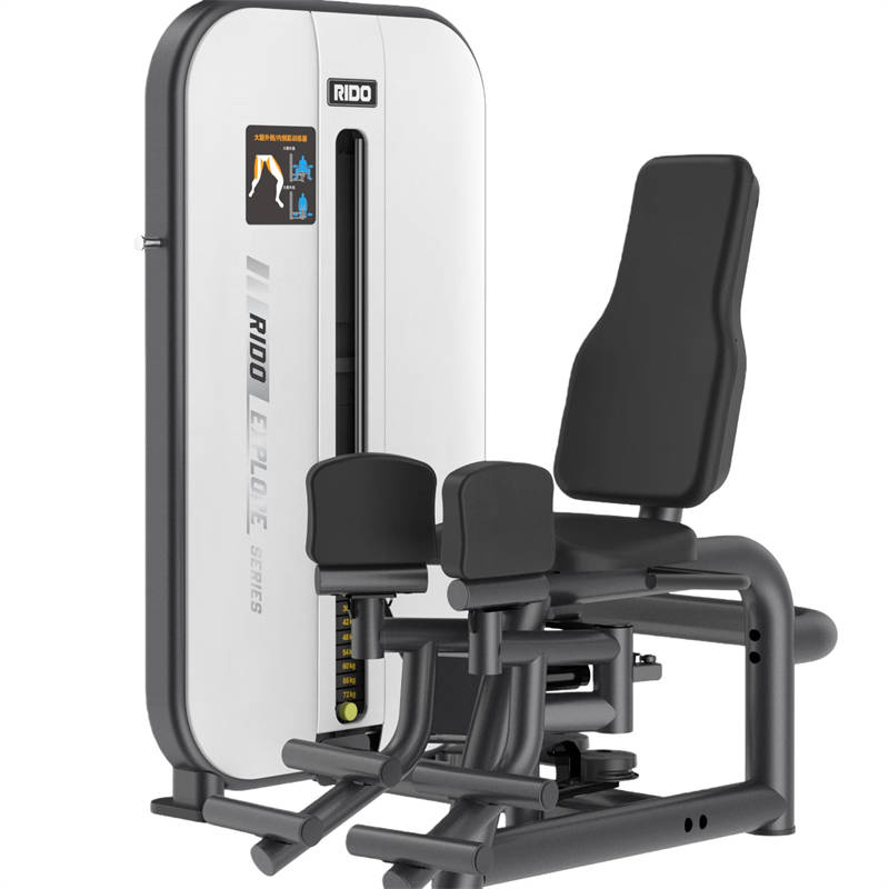 力动（RIDO） RD526 外展肌/内收肌练习器 Explore系列 （单位：台） 黑色