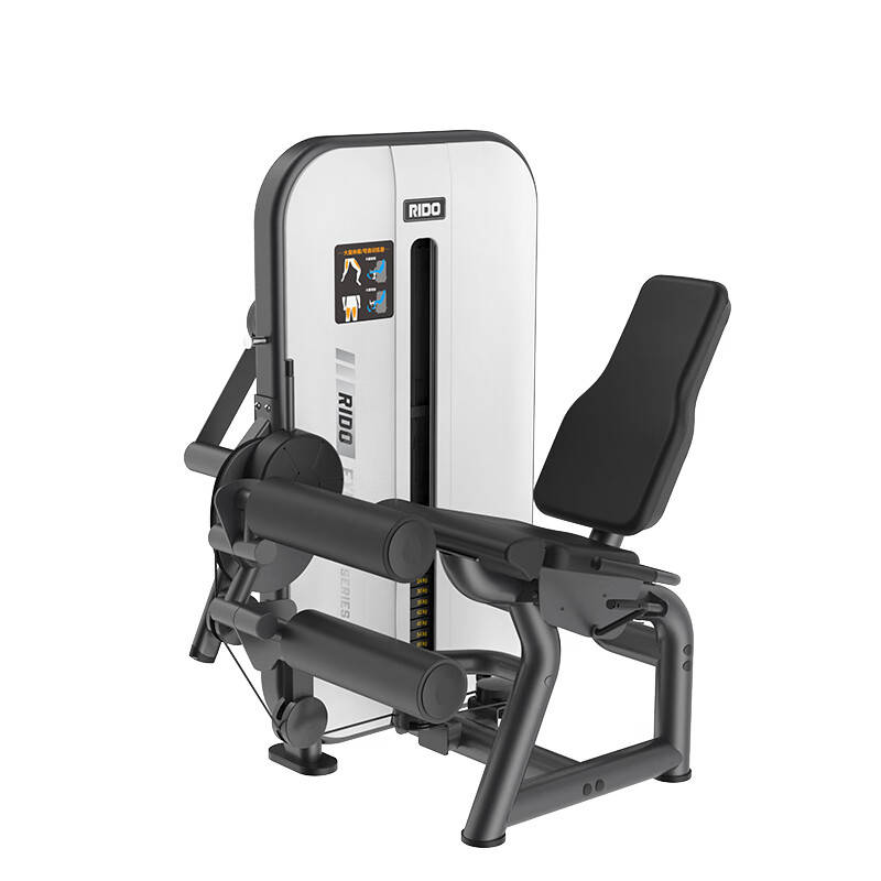 力动（RIDO） RD529 曲腿/伸腿训练器 Explore系列 （单位：台） 黑色